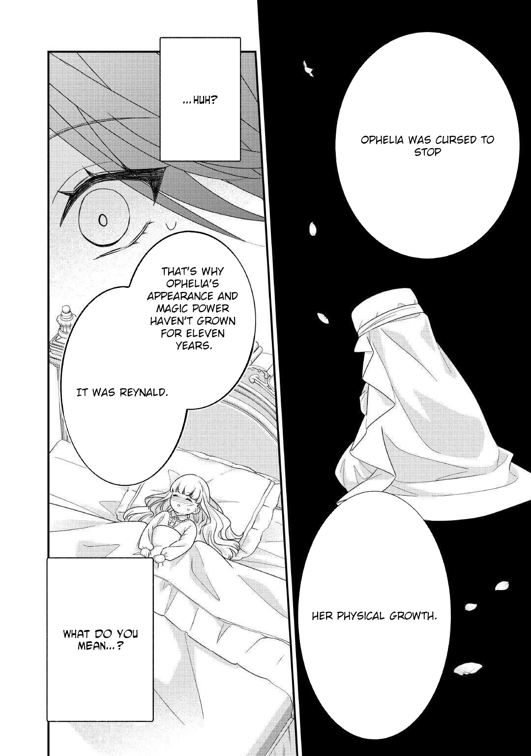 The Prince Doomed to Execution—I’ll Make Him Happy! Chapter 4 Page 26